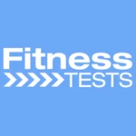 fitness tests android application logo